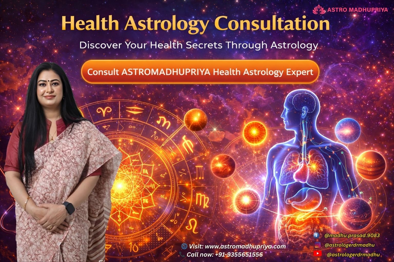 Health Astrology Consultation